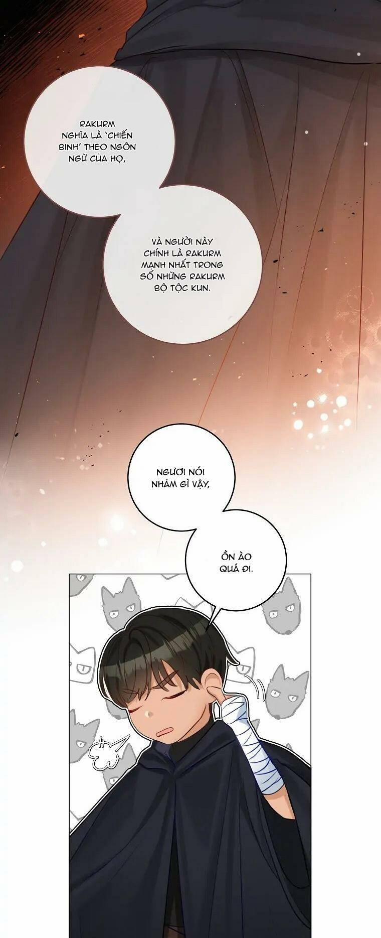 Cuộc Hôn Nhân Xa Hoa Của Đại Công Tước Là Giả 16 trang 40