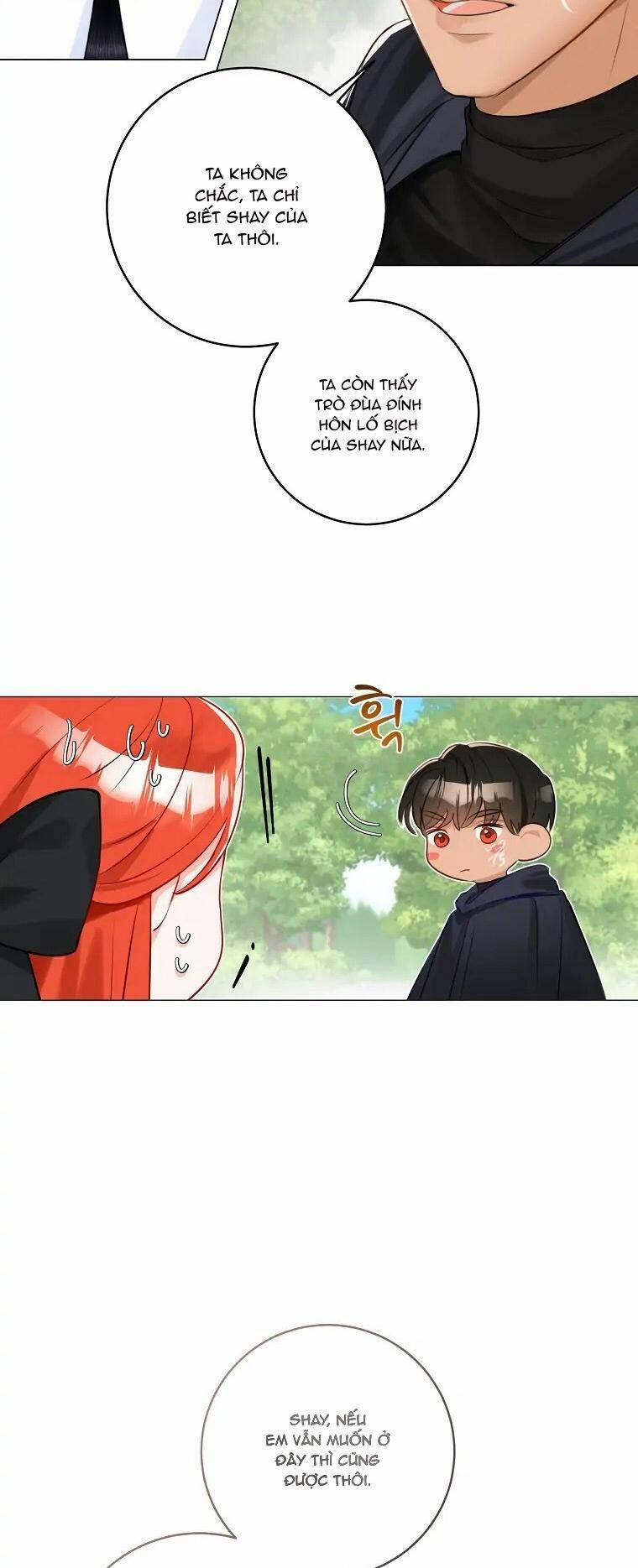 Cuộc Hôn Nhân Xa Hoa Của Đại Công Tước Là Giả 16 trang 42