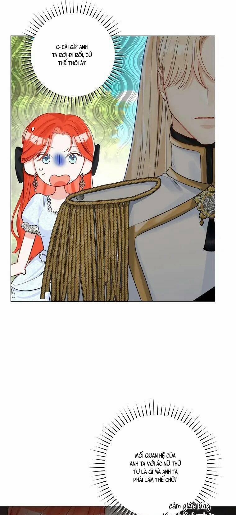 Cuộc Hôn Nhân Xa Hoa Của Đại Công Tước Là Giả 16 trang 46