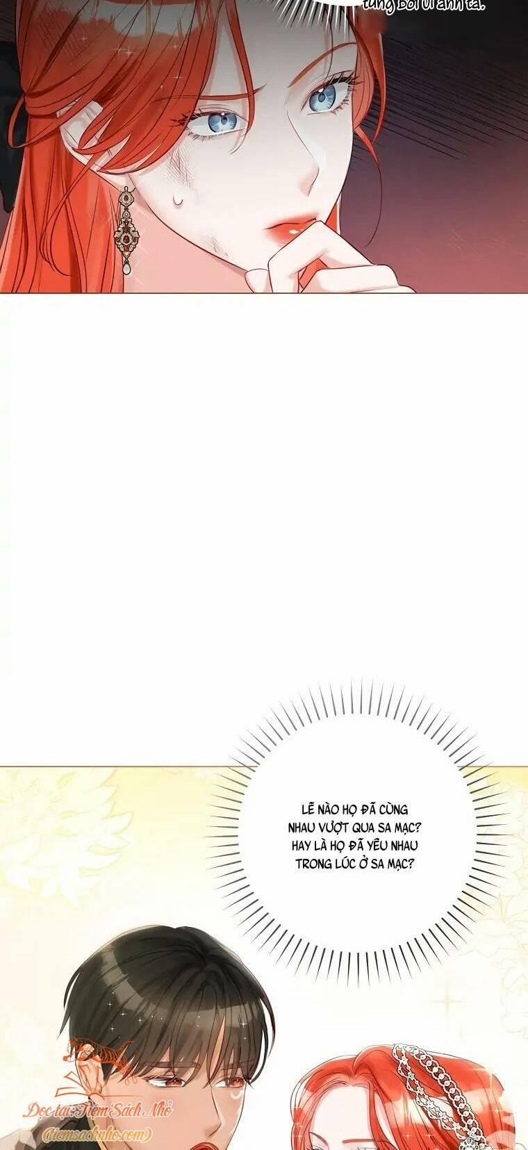 Cuộc Hôn Nhân Xa Hoa Của Đại Công Tước Là Giả 16 trang 47