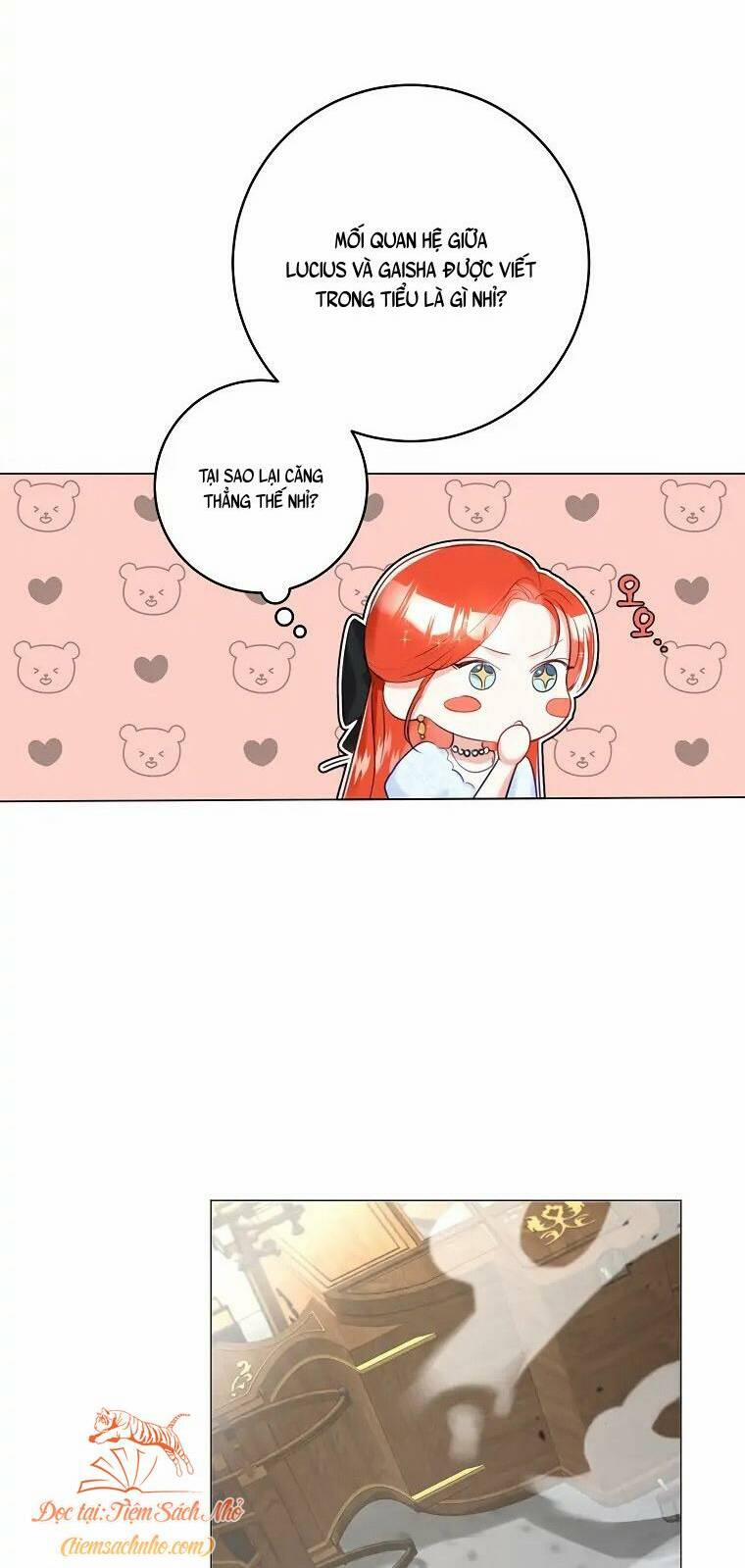 Cuộc Hôn Nhân Xa Hoa Của Đại Công Tước Là Giả 16 trang 49