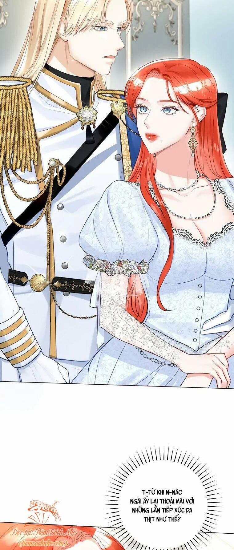 Cuộc Hôn Nhân Xa Hoa Của Đại Công Tước Là Giả 16 trang 5