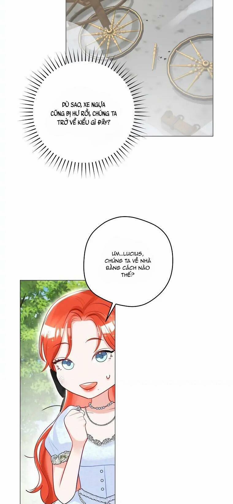 Cuộc Hôn Nhân Xa Hoa Của Đại Công Tước Là Giả 16 trang 50