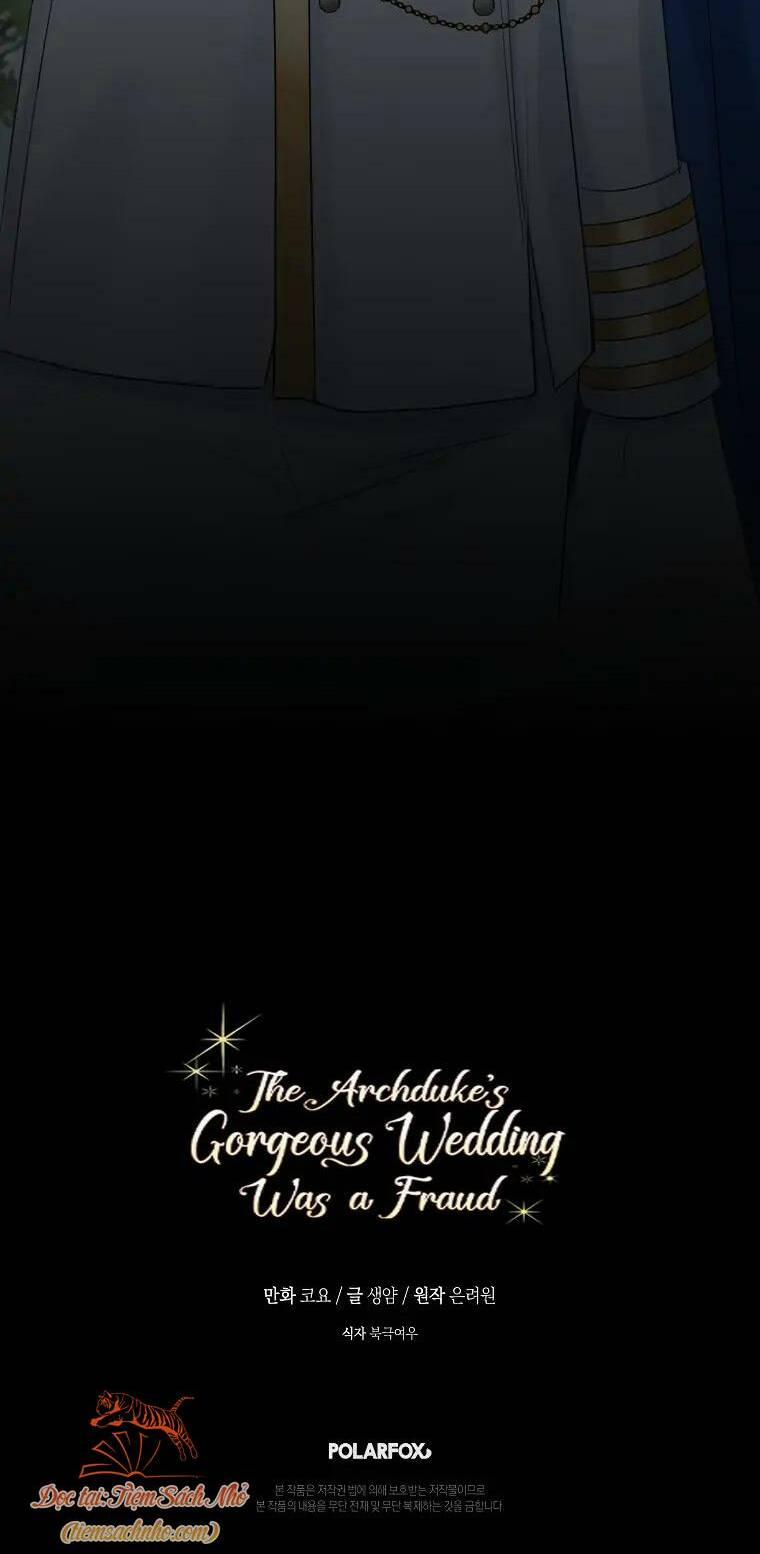 Cuộc Hôn Nhân Xa Hoa Của Đại Công Tước Là Giả 16 trang 53