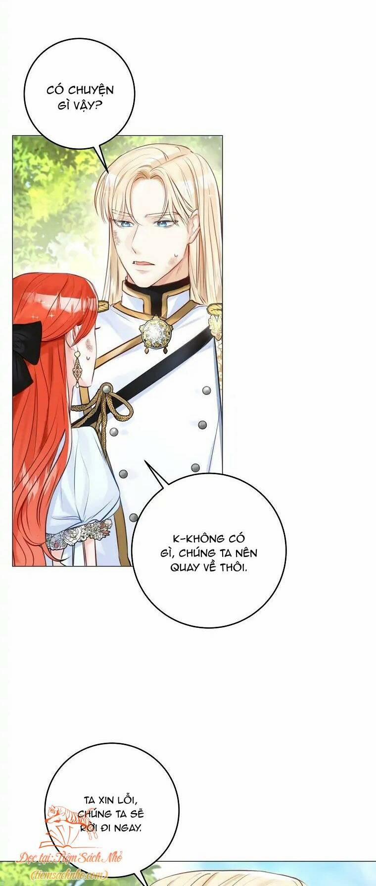 Cuộc Hôn Nhân Xa Hoa Của Đại Công Tước Là Giả 17 trang 1