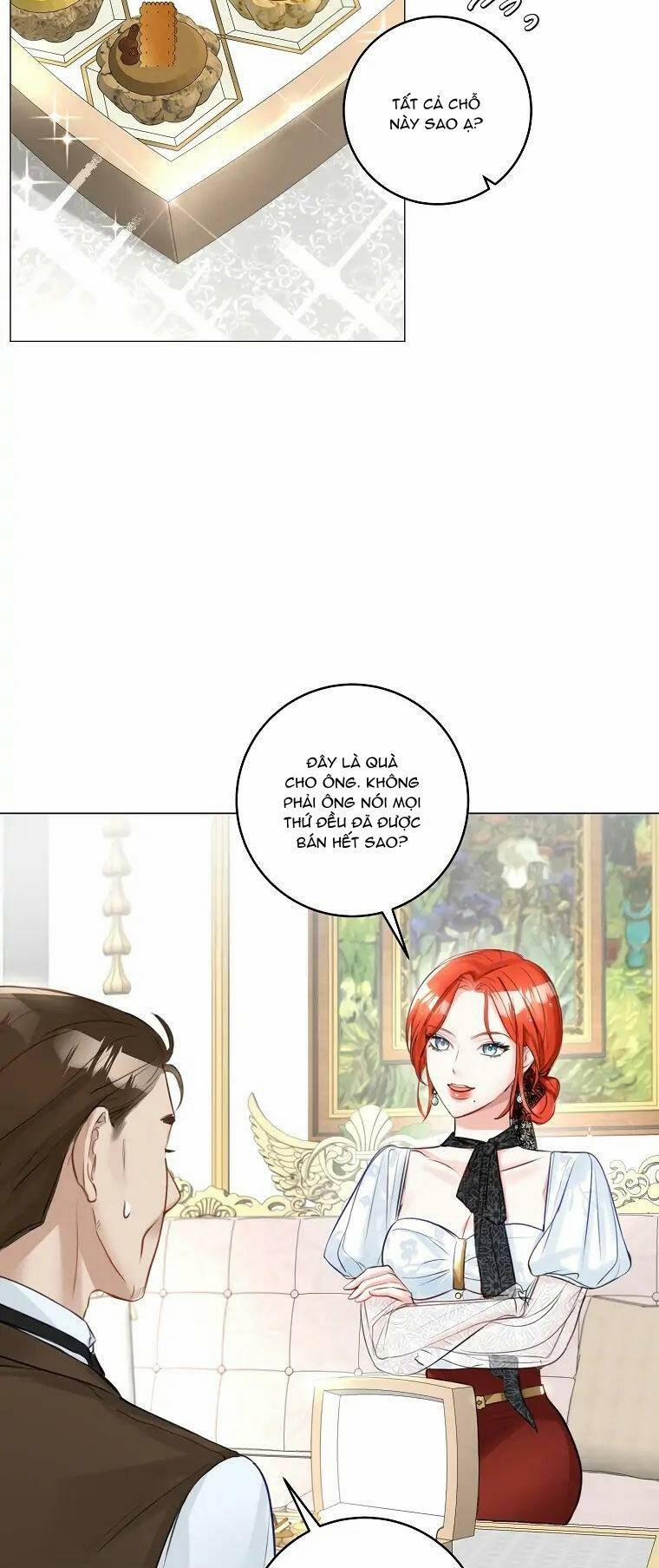 Cuộc Hôn Nhân Xa Hoa Của Đại Công Tước Là Giả 17 trang 12