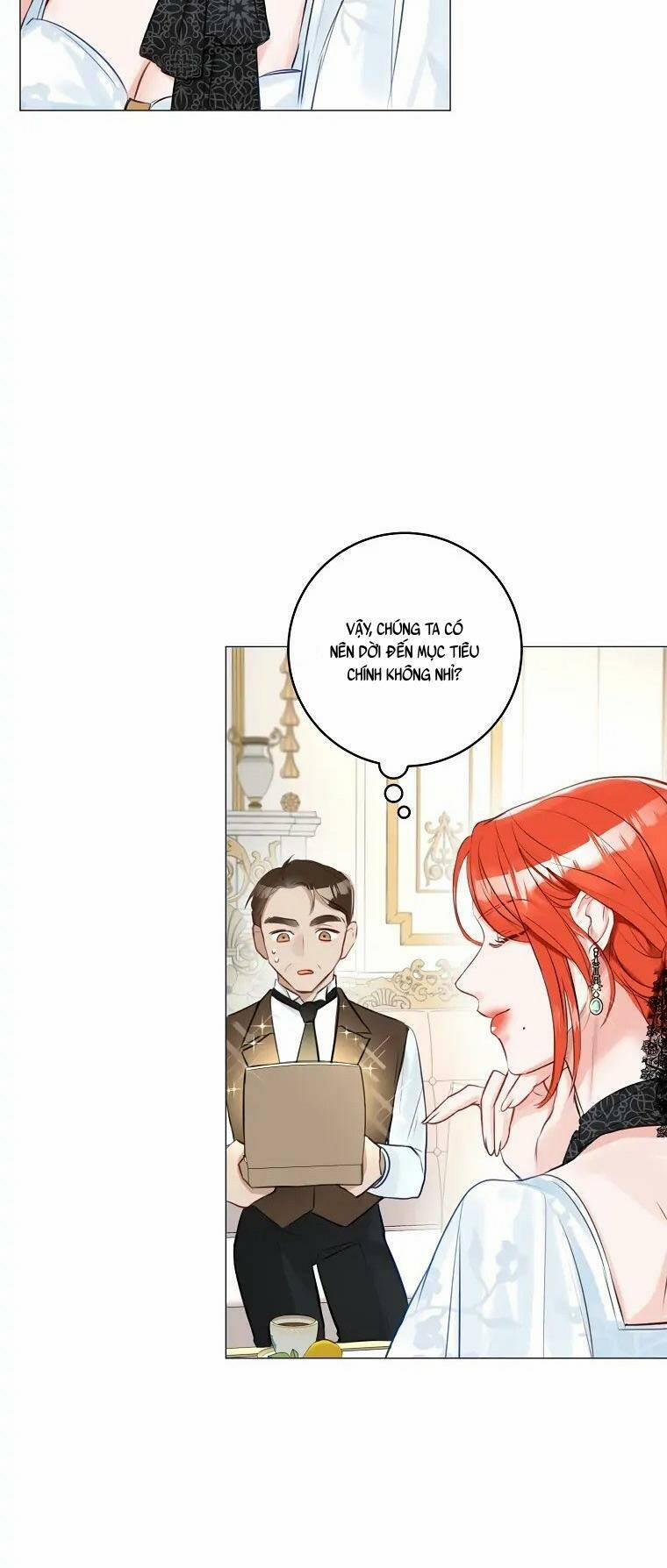 Cuộc Hôn Nhân Xa Hoa Của Đại Công Tước Là Giả 17 trang 14