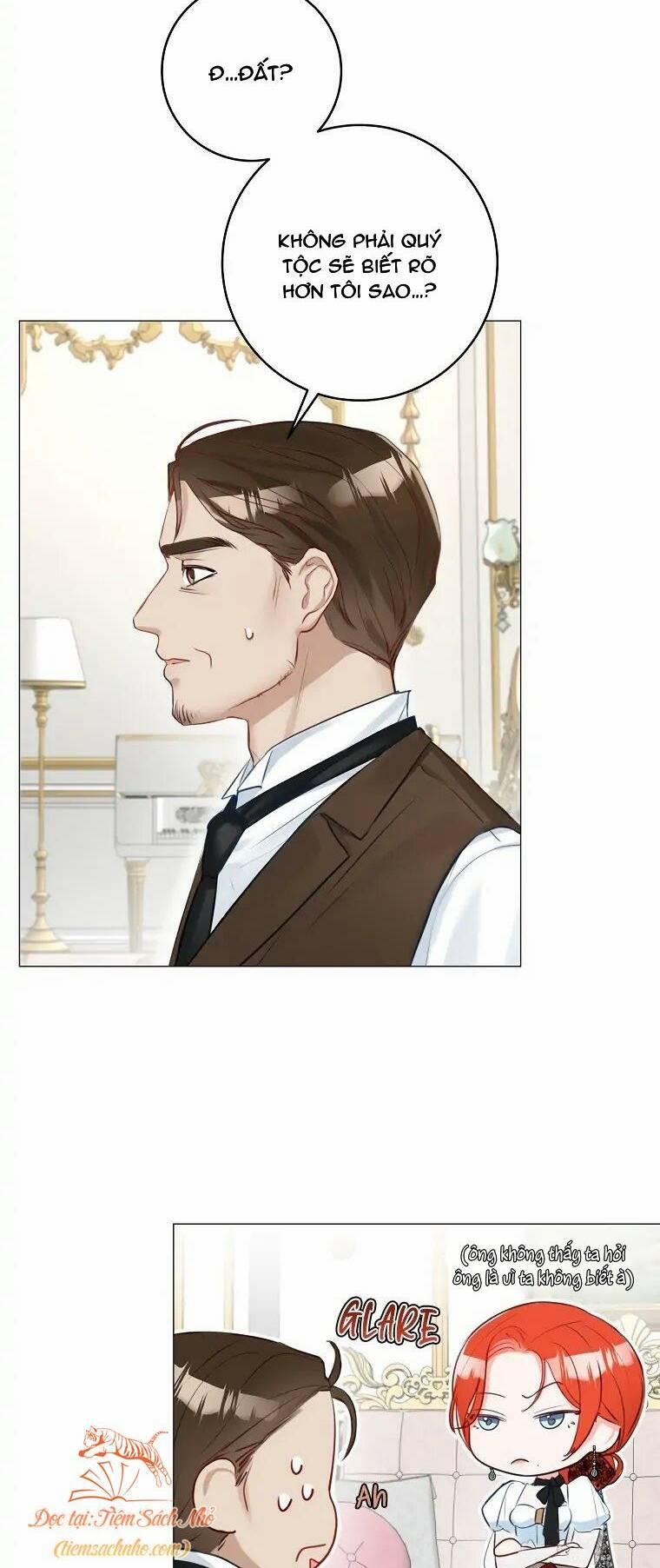 Cuộc Hôn Nhân Xa Hoa Của Đại Công Tước Là Giả 17 trang 17