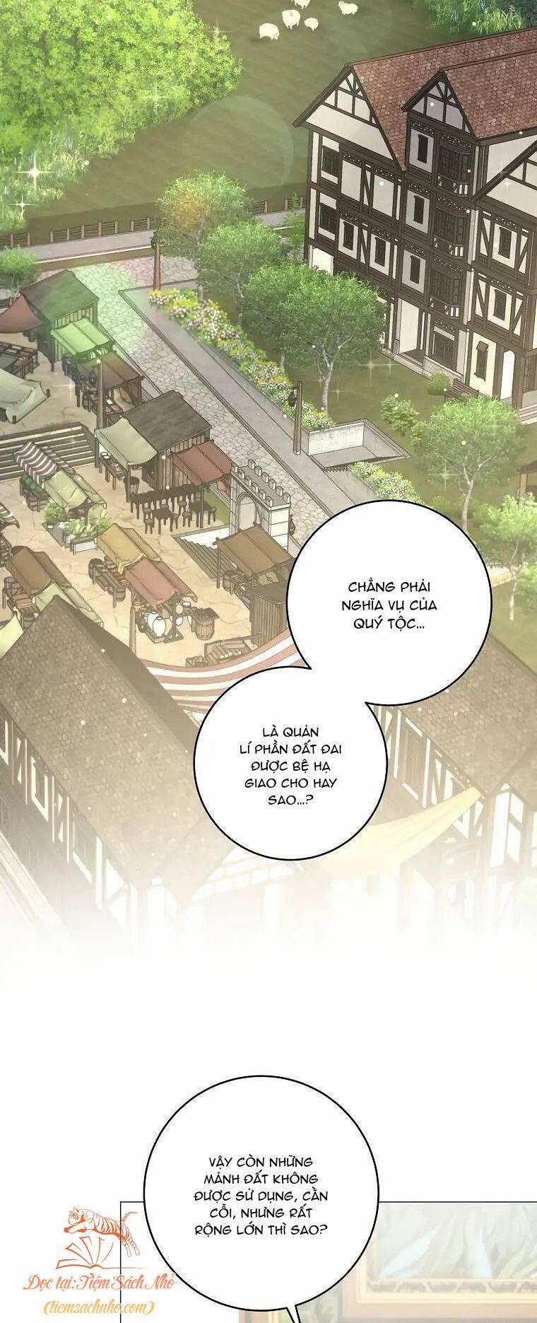 Cuộc Hôn Nhân Xa Hoa Của Đại Công Tước Là Giả 17 trang 19