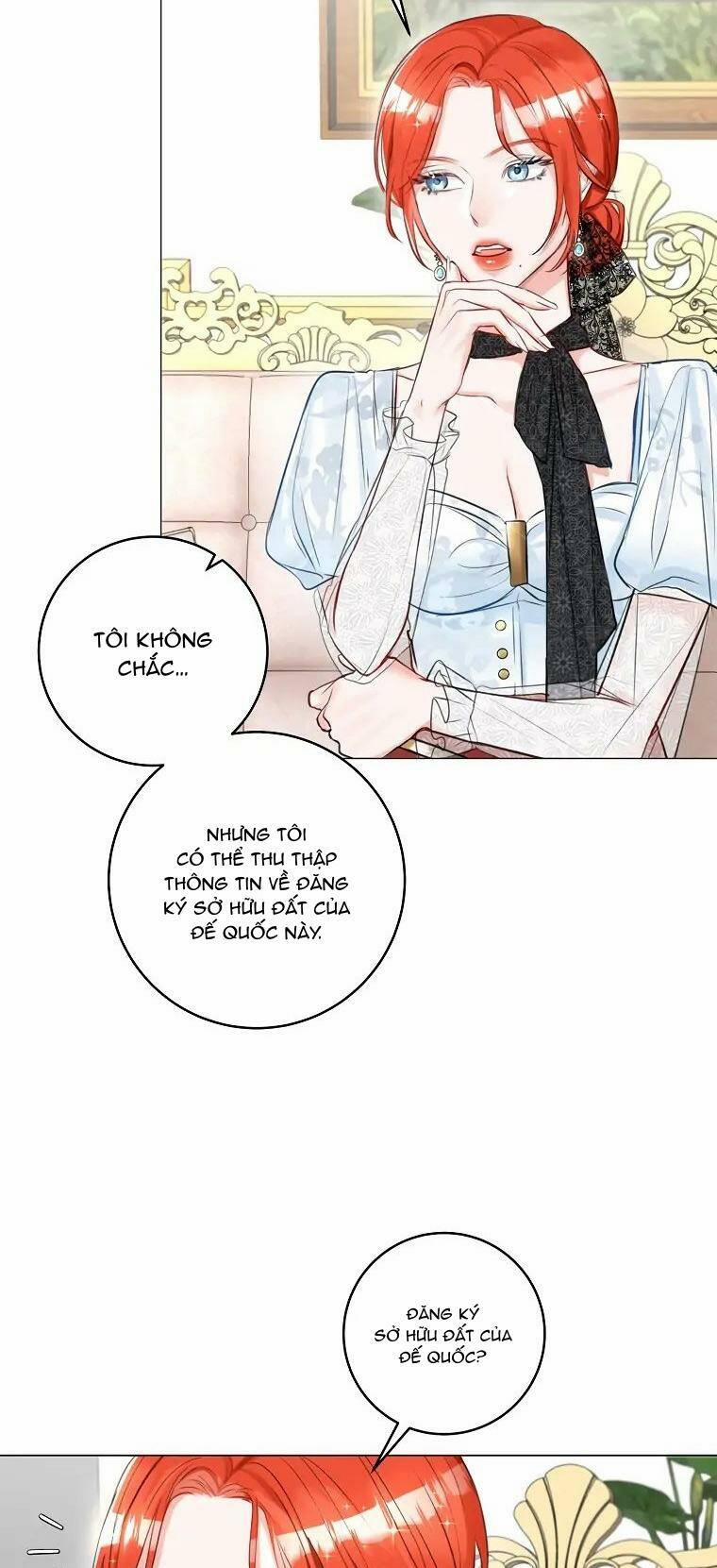 Cuộc Hôn Nhân Xa Hoa Của Đại Công Tước Là Giả 17 trang 20