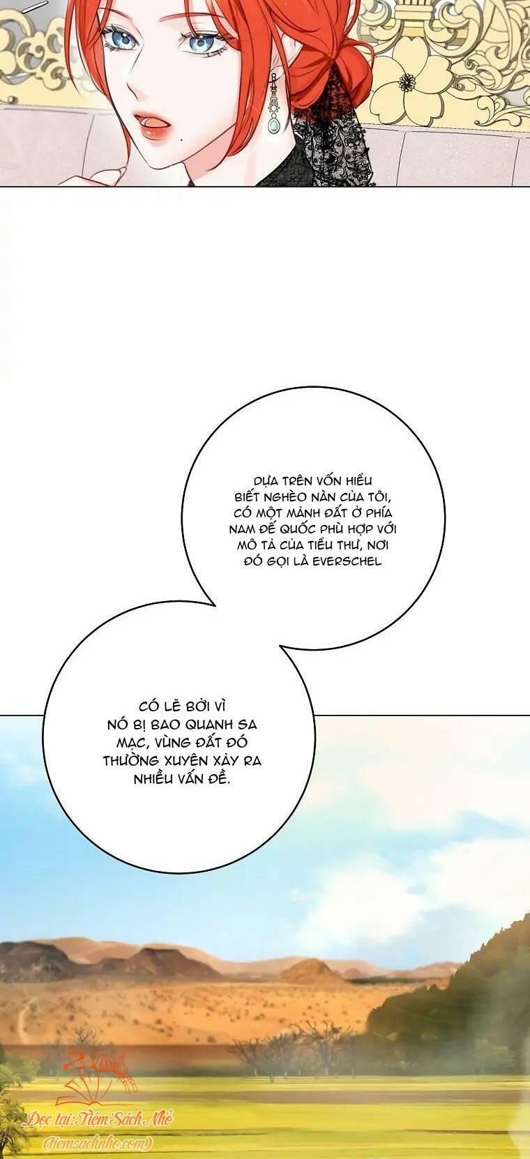 Cuộc Hôn Nhân Xa Hoa Của Đại Công Tước Là Giả 17 trang 21