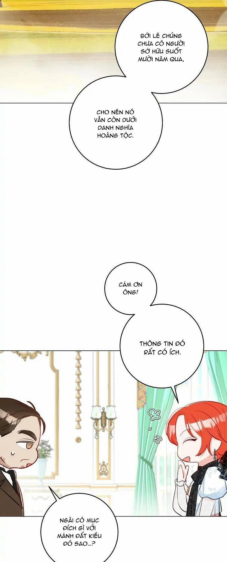 Cuộc Hôn Nhân Xa Hoa Của Đại Công Tước Là Giả 17 trang 22