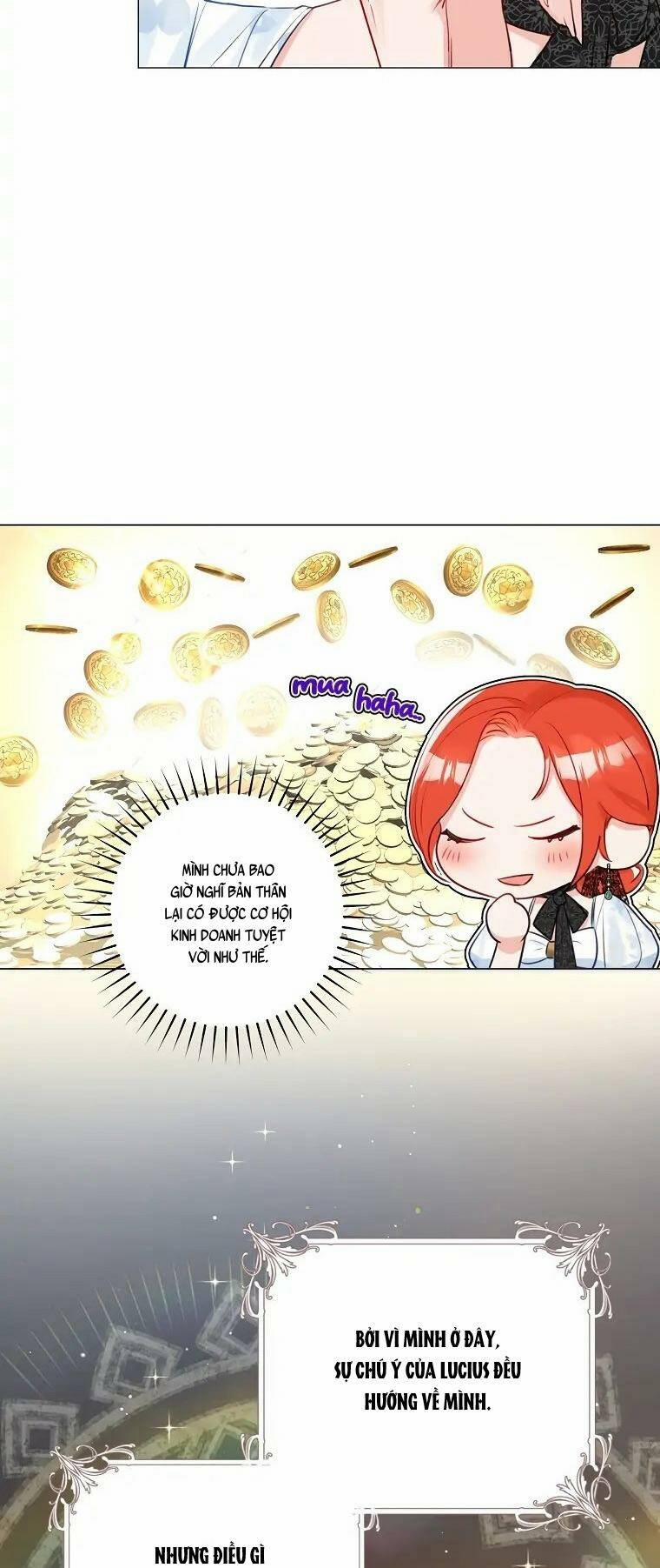 Cuộc Hôn Nhân Xa Hoa Của Đại Công Tước Là Giả 17 trang 26