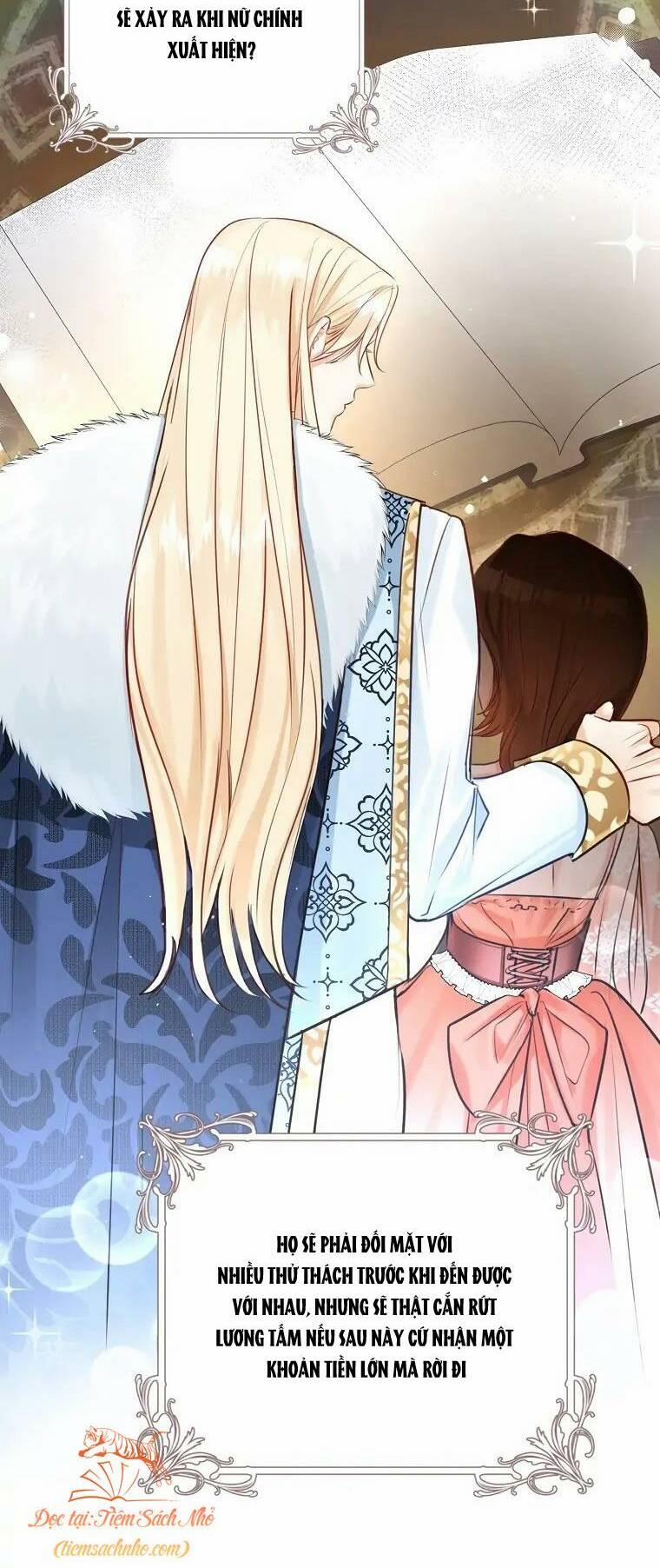 Cuộc Hôn Nhân Xa Hoa Của Đại Công Tước Là Giả 17 trang 27