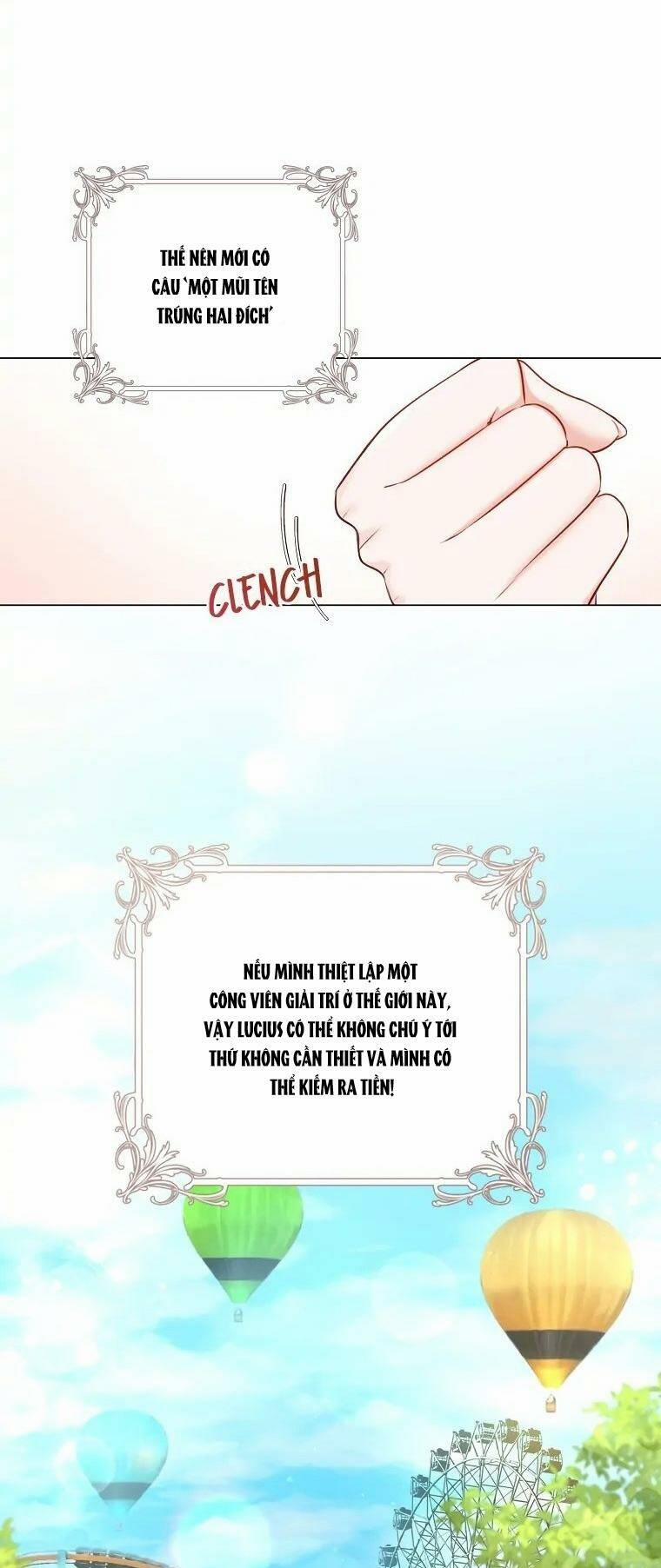 Cuộc Hôn Nhân Xa Hoa Của Đại Công Tước Là Giả 17 trang 28