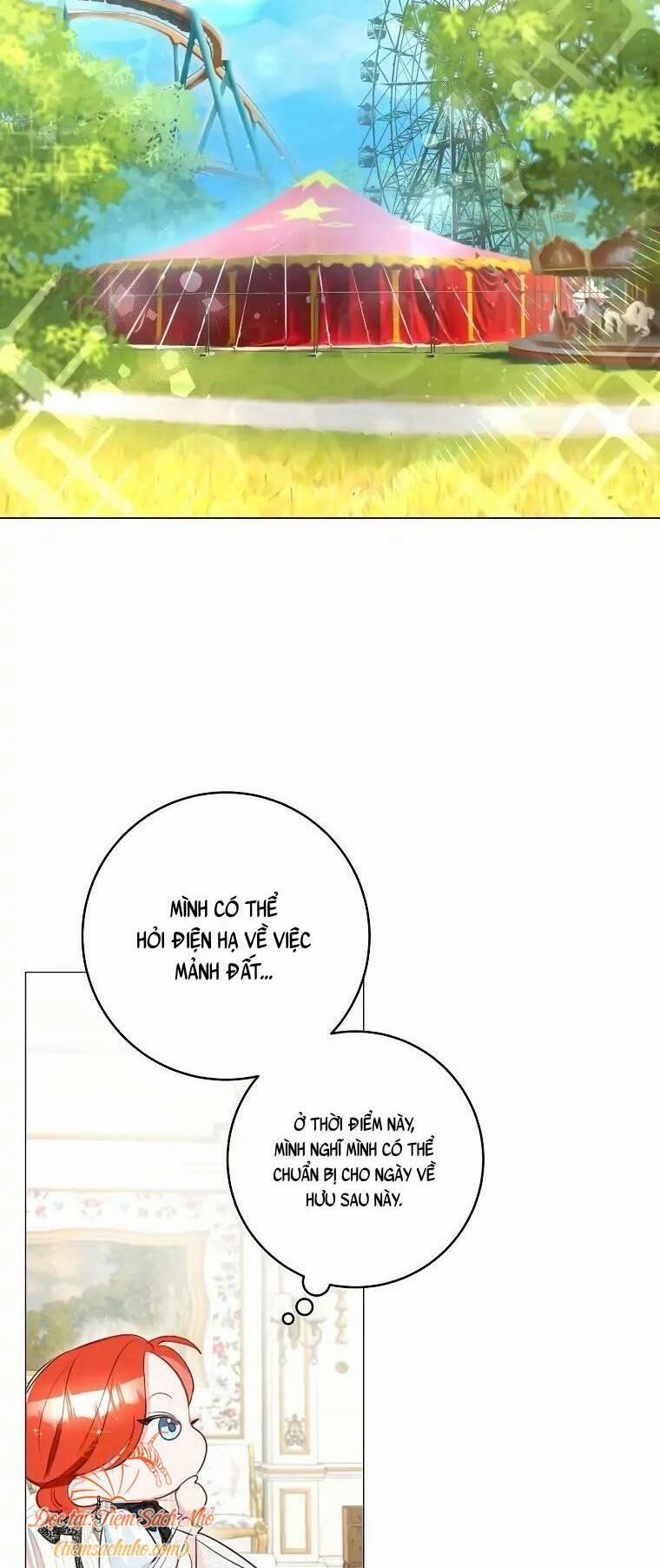 Cuộc Hôn Nhân Xa Hoa Của Đại Công Tước Là Giả 17 trang 29