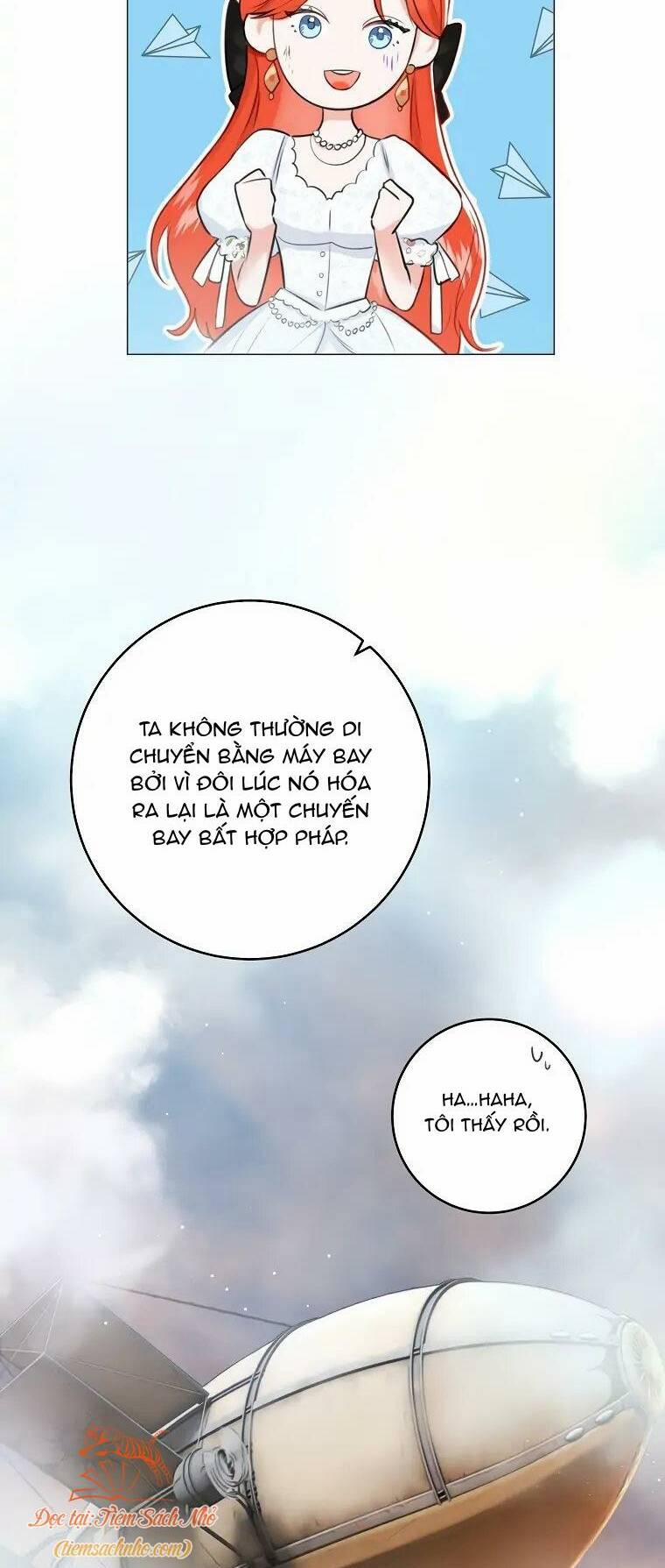 Cuộc Hôn Nhân Xa Hoa Của Đại Công Tước Là Giả 17 trang 3