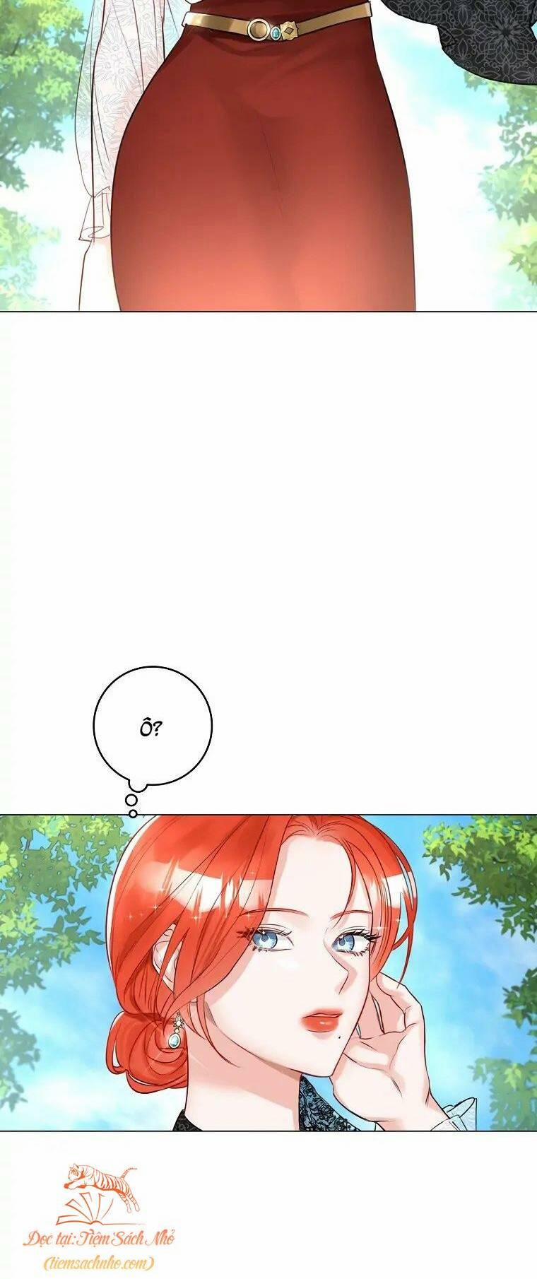 Cuộc Hôn Nhân Xa Hoa Của Đại Công Tước Là Giả 17 trang 33