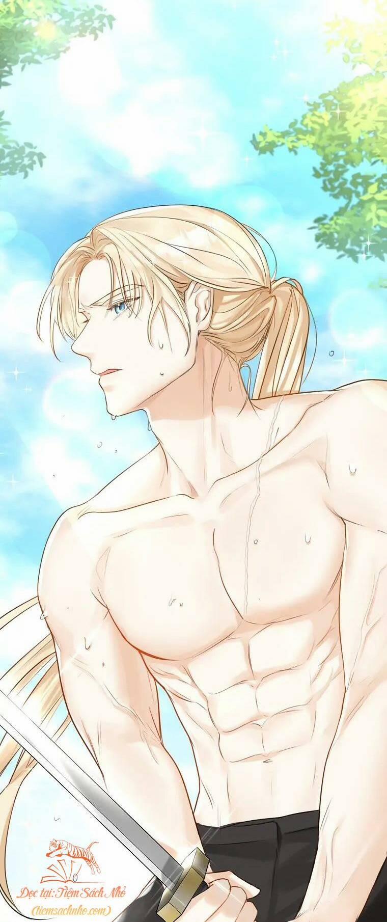 Cuộc Hôn Nhân Xa Hoa Của Đại Công Tước Là Giả 17 trang 35