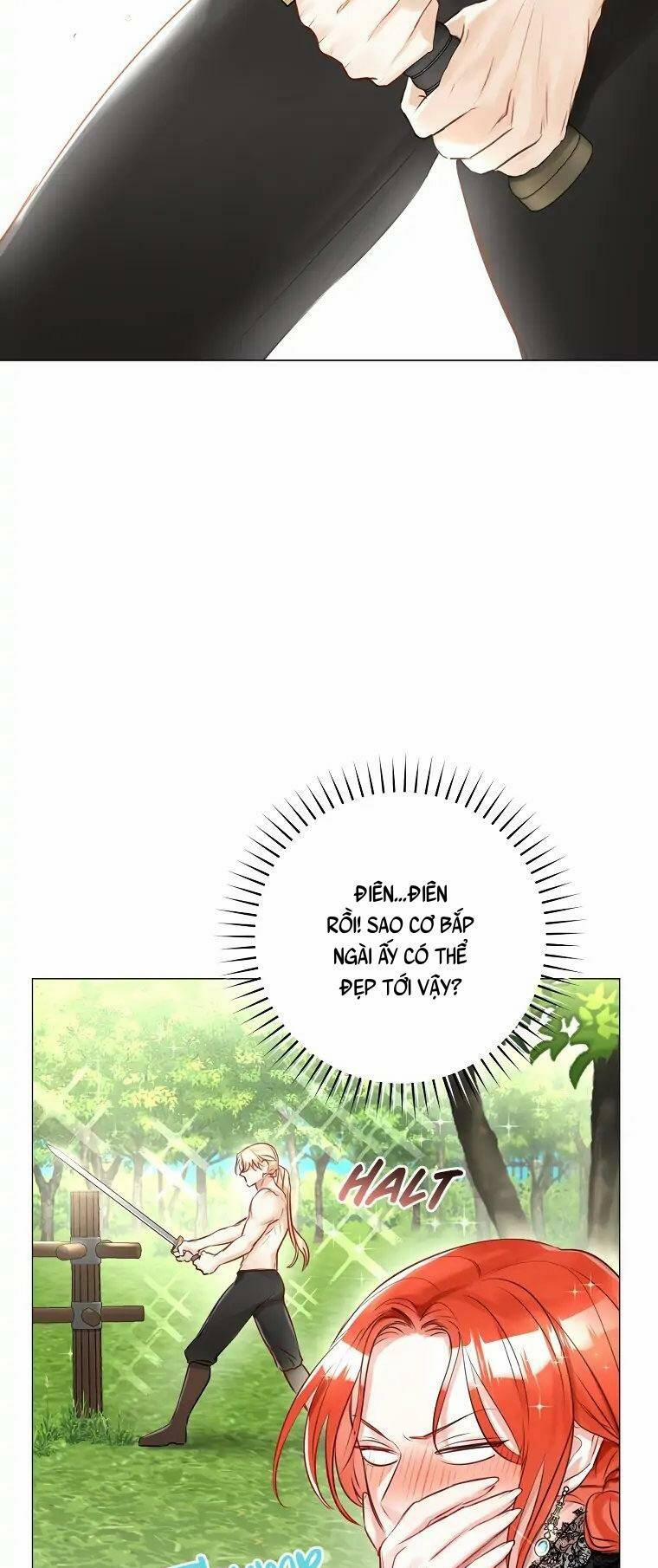 Cuộc Hôn Nhân Xa Hoa Của Đại Công Tước Là Giả 17 trang 36