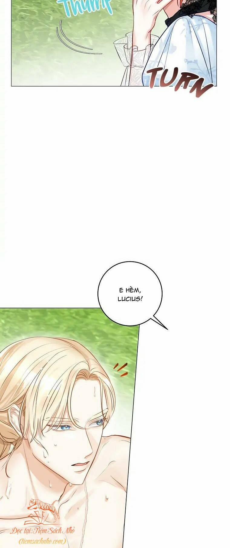 Cuộc Hôn Nhân Xa Hoa Của Đại Công Tước Là Giả 17 trang 37