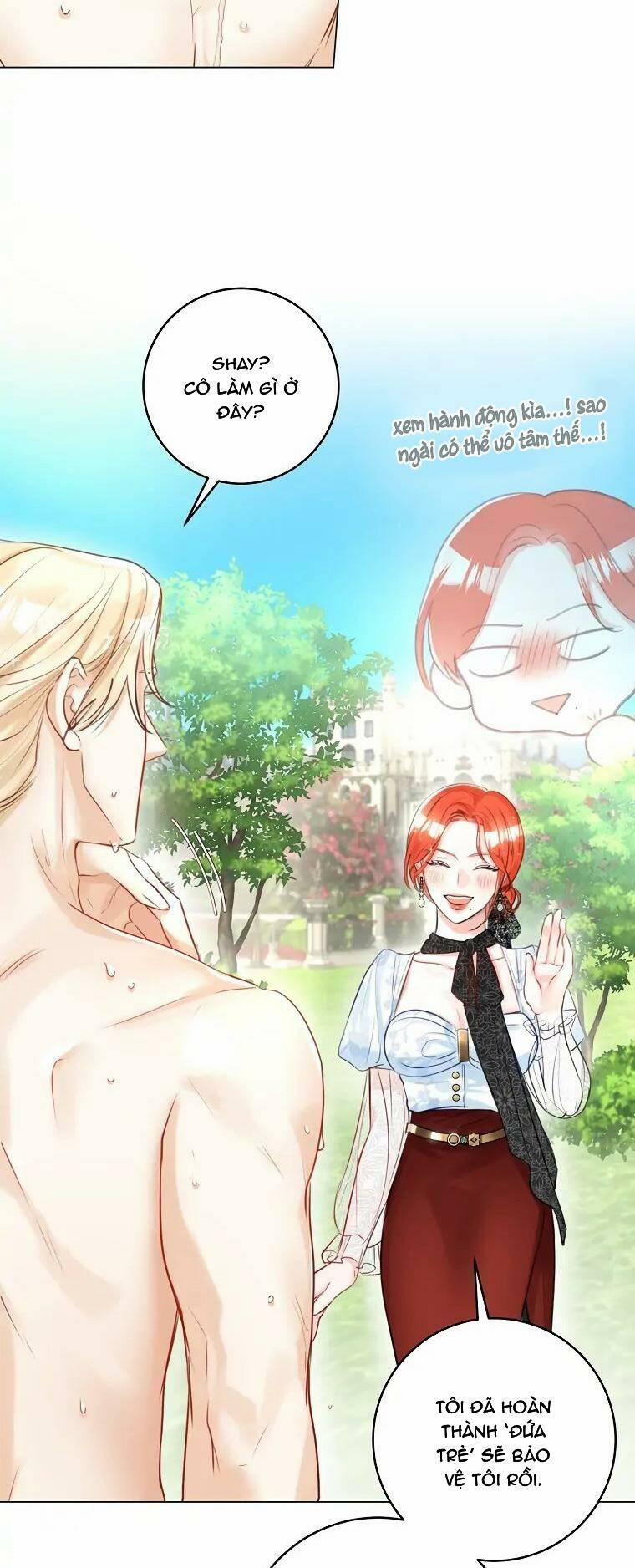 Cuộc Hôn Nhân Xa Hoa Của Đại Công Tước Là Giả 17 trang 38