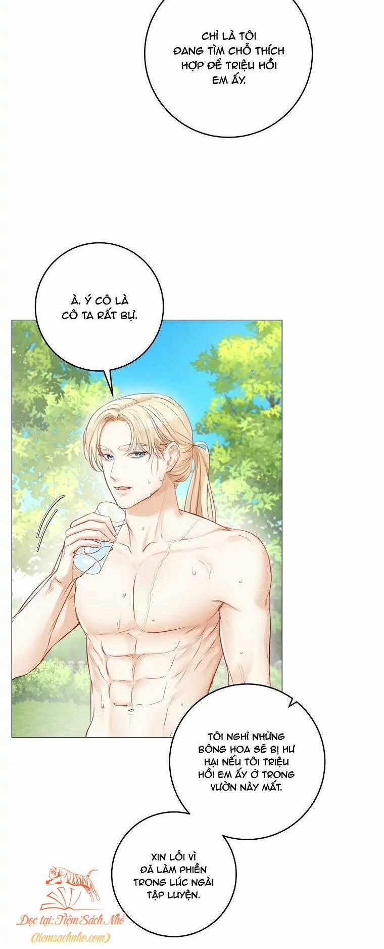 Cuộc Hôn Nhân Xa Hoa Của Đại Công Tước Là Giả 17 trang 39