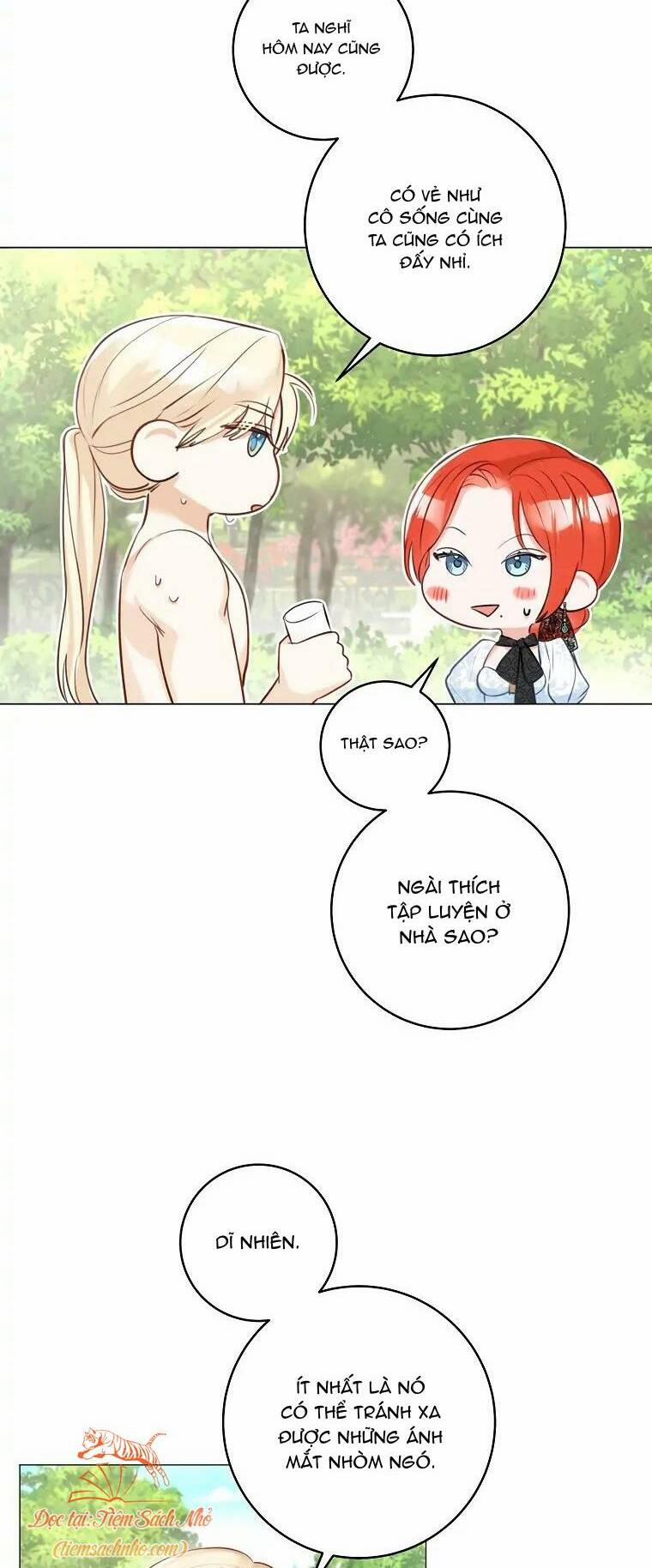 Cuộc Hôn Nhân Xa Hoa Của Đại Công Tước Là Giả 17 trang 41