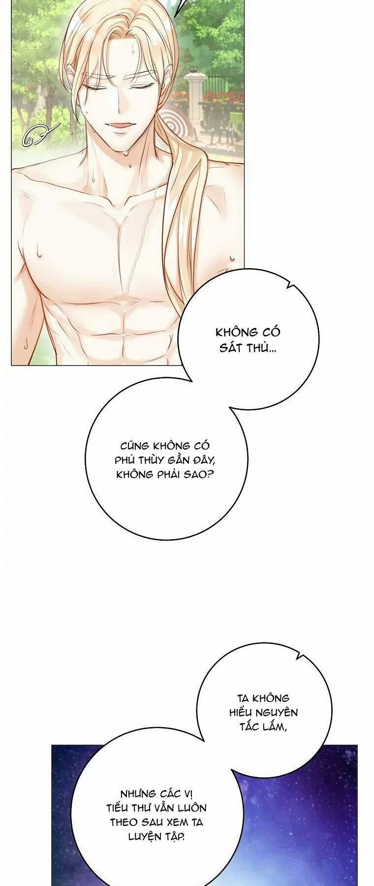 Cuộc Hôn Nhân Xa Hoa Của Đại Công Tước Là Giả 17 trang 42