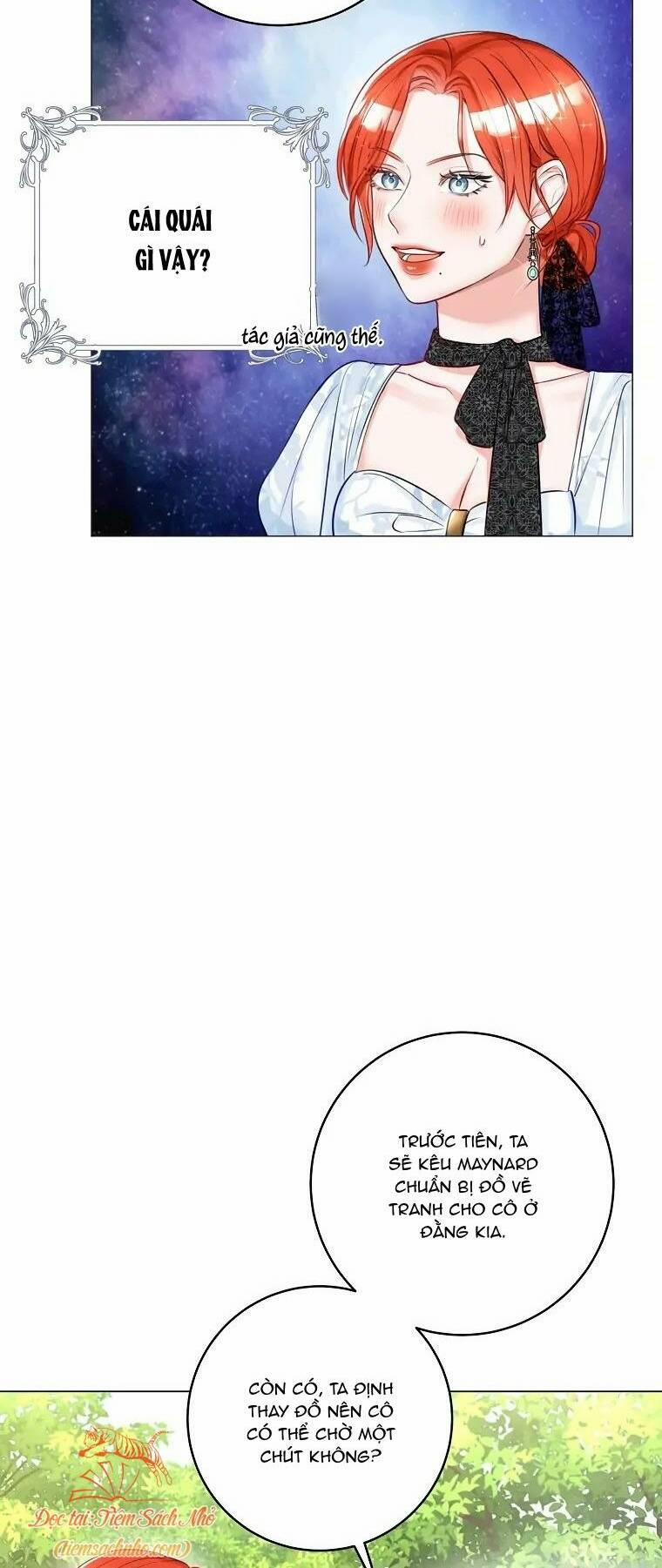 Cuộc Hôn Nhân Xa Hoa Của Đại Công Tước Là Giả 17 trang 43