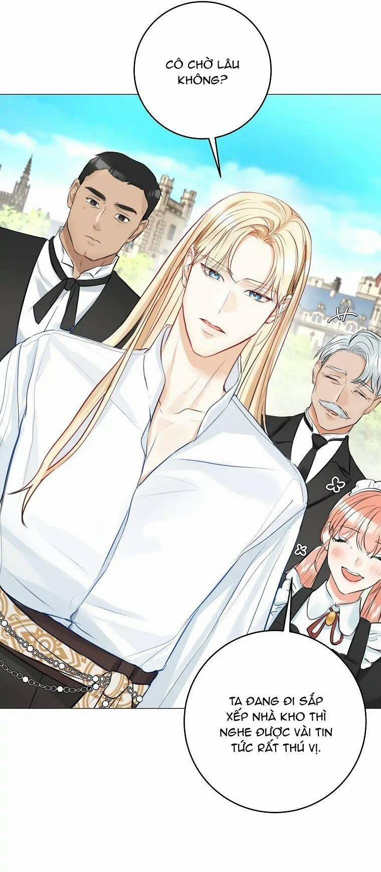 Cuộc Hôn Nhân Xa Hoa Của Đại Công Tước Là Giả 17 trang 48