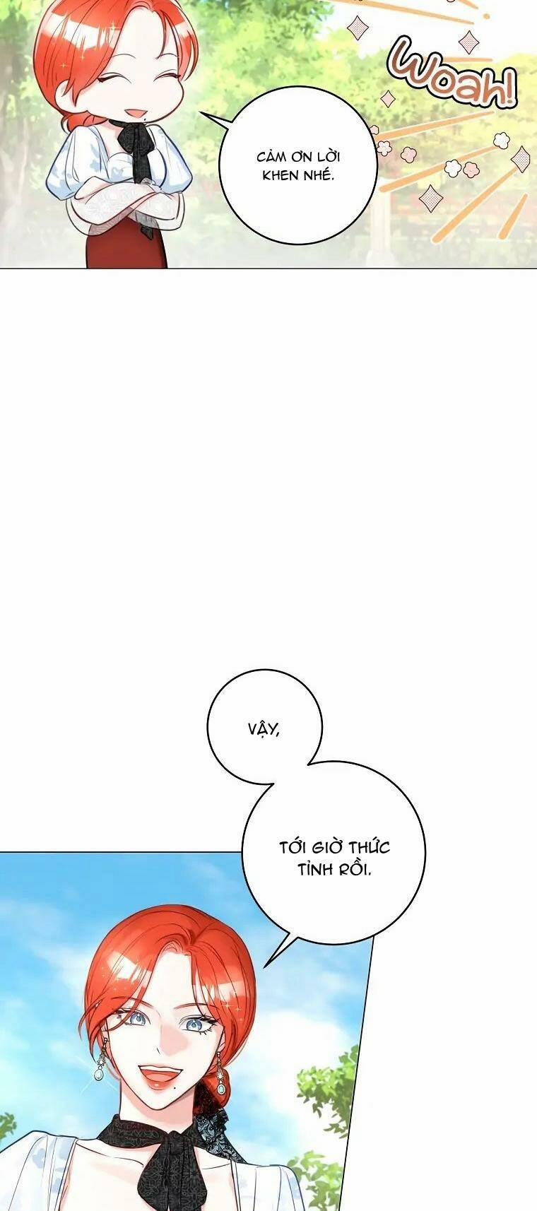 Cuộc Hôn Nhân Xa Hoa Của Đại Công Tước Là Giả 17 trang 52