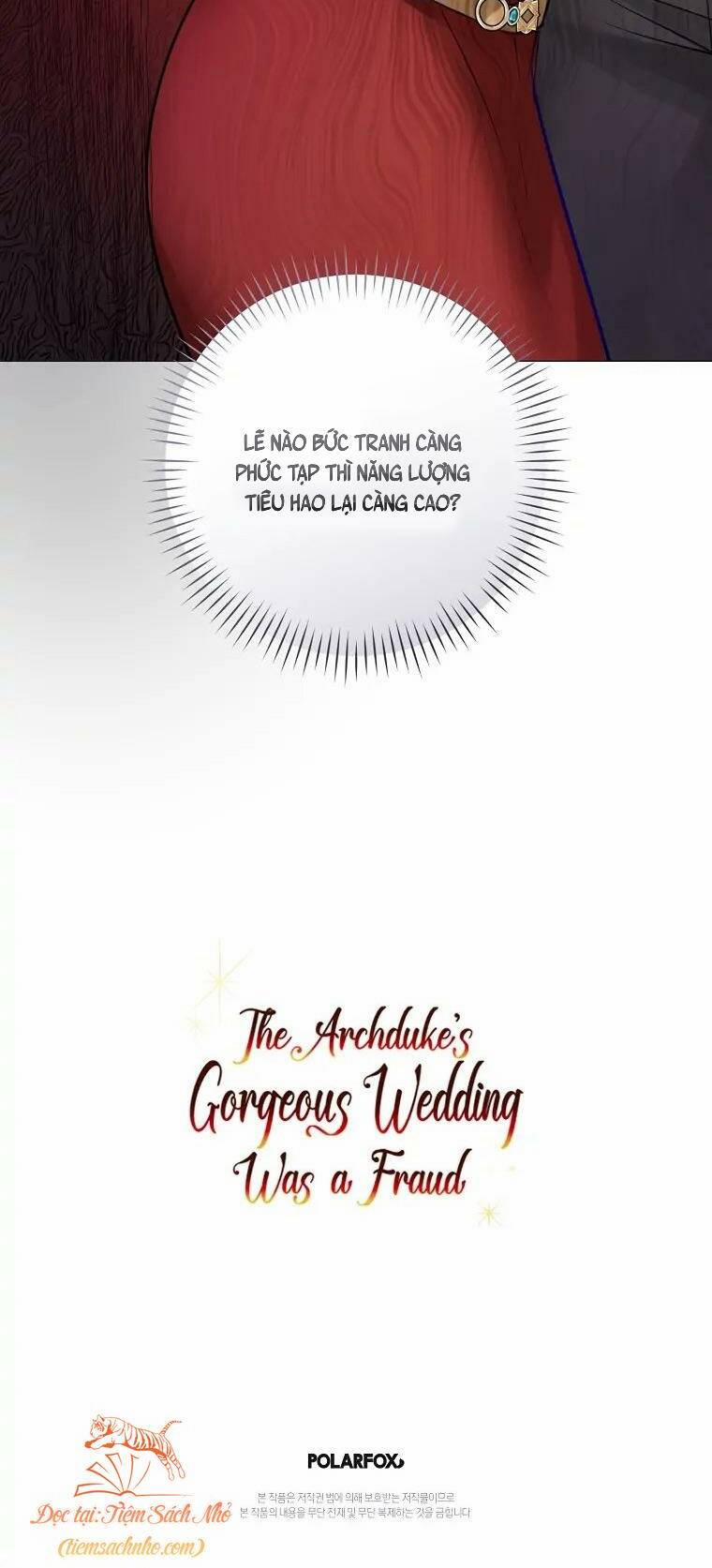 Cuộc Hôn Nhân Xa Hoa Của Đại Công Tước Là Giả 17 trang 57