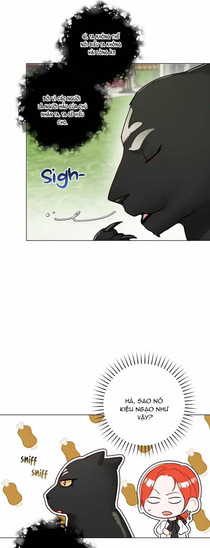 Cuộc Hôn Nhân Xa Hoa Của Đại Công Tước Là Giả 18 trang 16