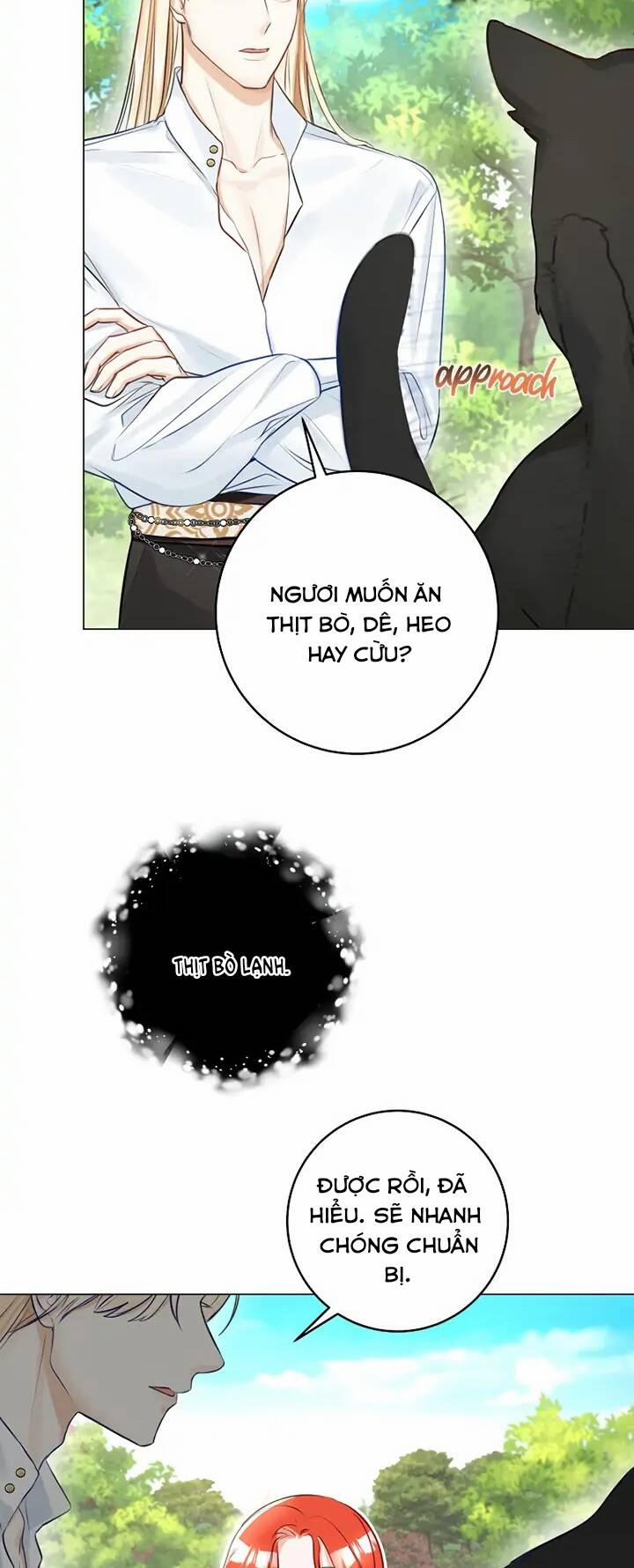 Cuộc Hôn Nhân Xa Hoa Của Đại Công Tước Là Giả 18 trang 18