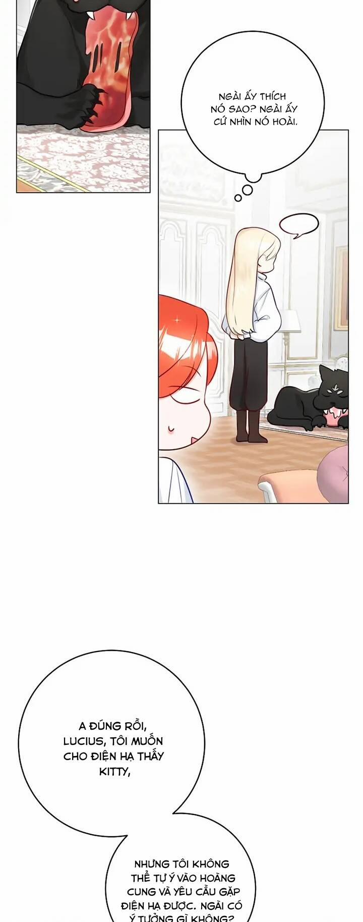 Cuộc Hôn Nhân Xa Hoa Của Đại Công Tước Là Giả 18 trang 20