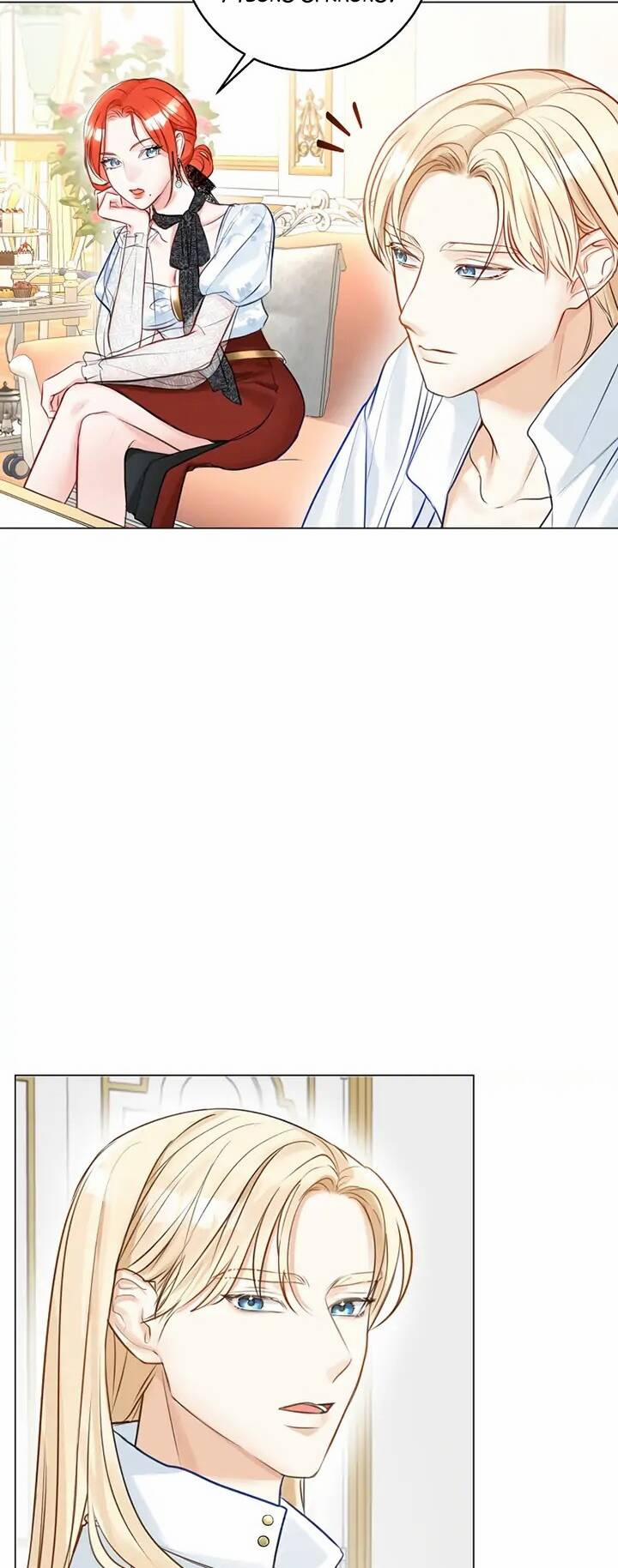 Cuộc Hôn Nhân Xa Hoa Của Đại Công Tước Là Giả 18 trang 21