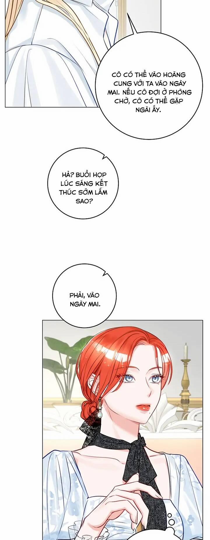 Cuộc Hôn Nhân Xa Hoa Của Đại Công Tước Là Giả 18 trang 22