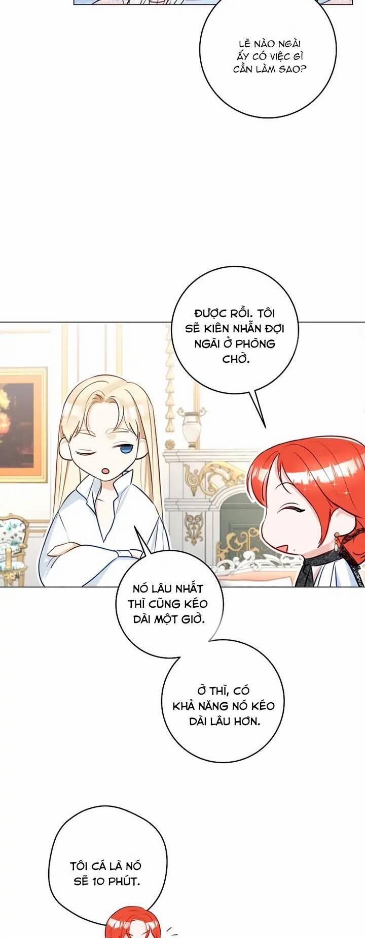 Cuộc Hôn Nhân Xa Hoa Của Đại Công Tước Là Giả 18 trang 23