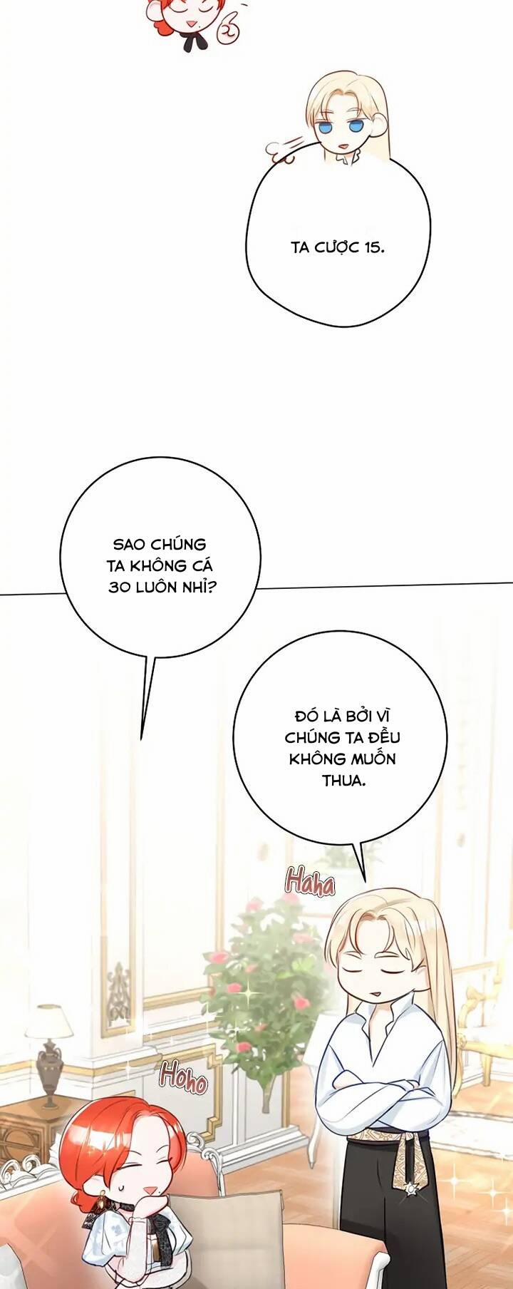 Cuộc Hôn Nhân Xa Hoa Của Đại Công Tước Là Giả 18 trang 24