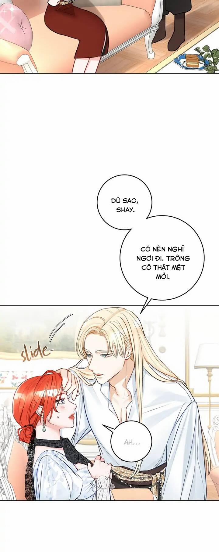 Cuộc Hôn Nhân Xa Hoa Của Đại Công Tước Là Giả 18 trang 25