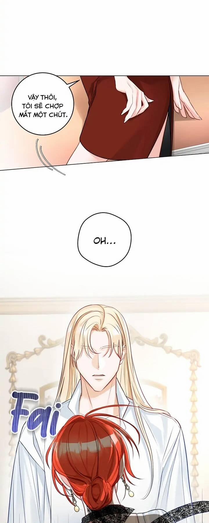 Cuộc Hôn Nhân Xa Hoa Của Đại Công Tước Là Giả 18 trang 26