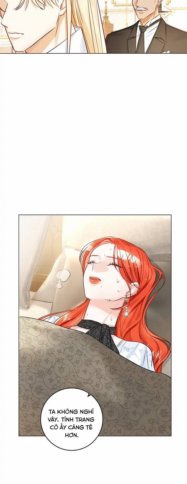 Cuộc Hôn Nhân Xa Hoa Của Đại Công Tước Là Giả 18 trang 29