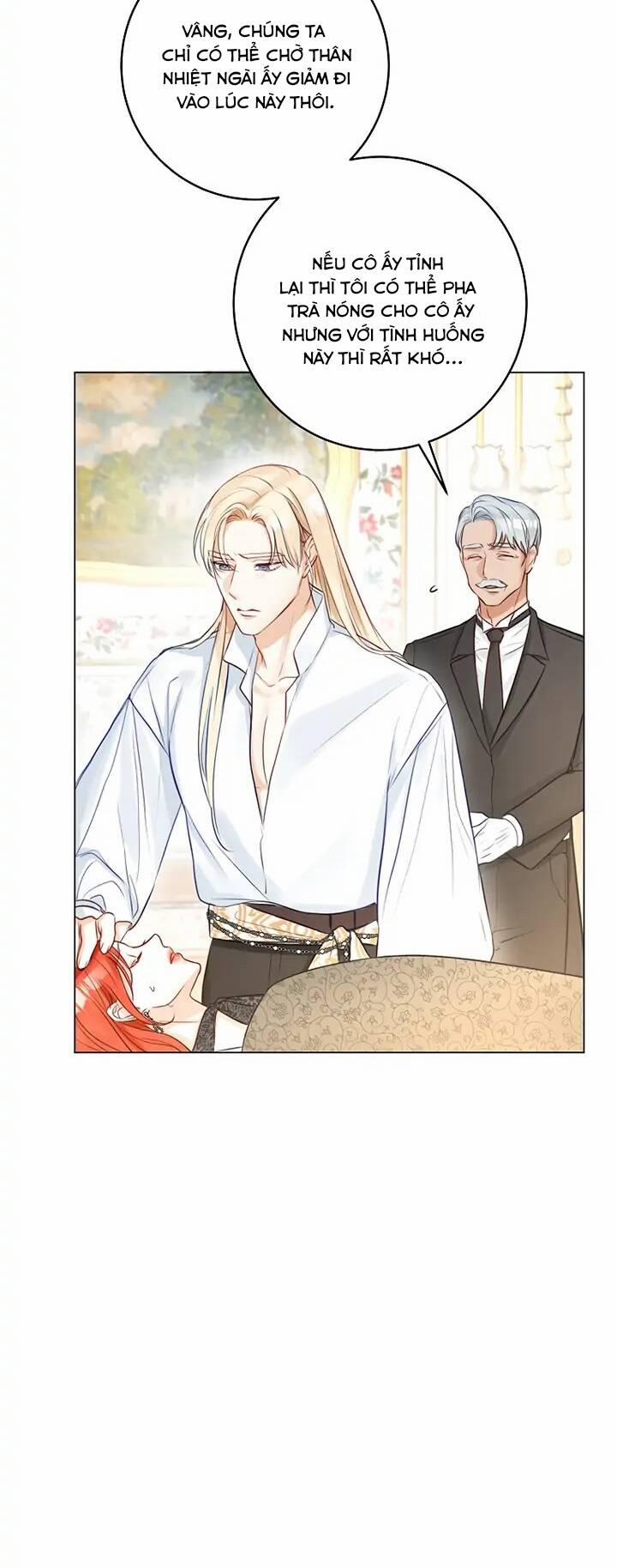 Cuộc Hôn Nhân Xa Hoa Của Đại Công Tước Là Giả 18 trang 31