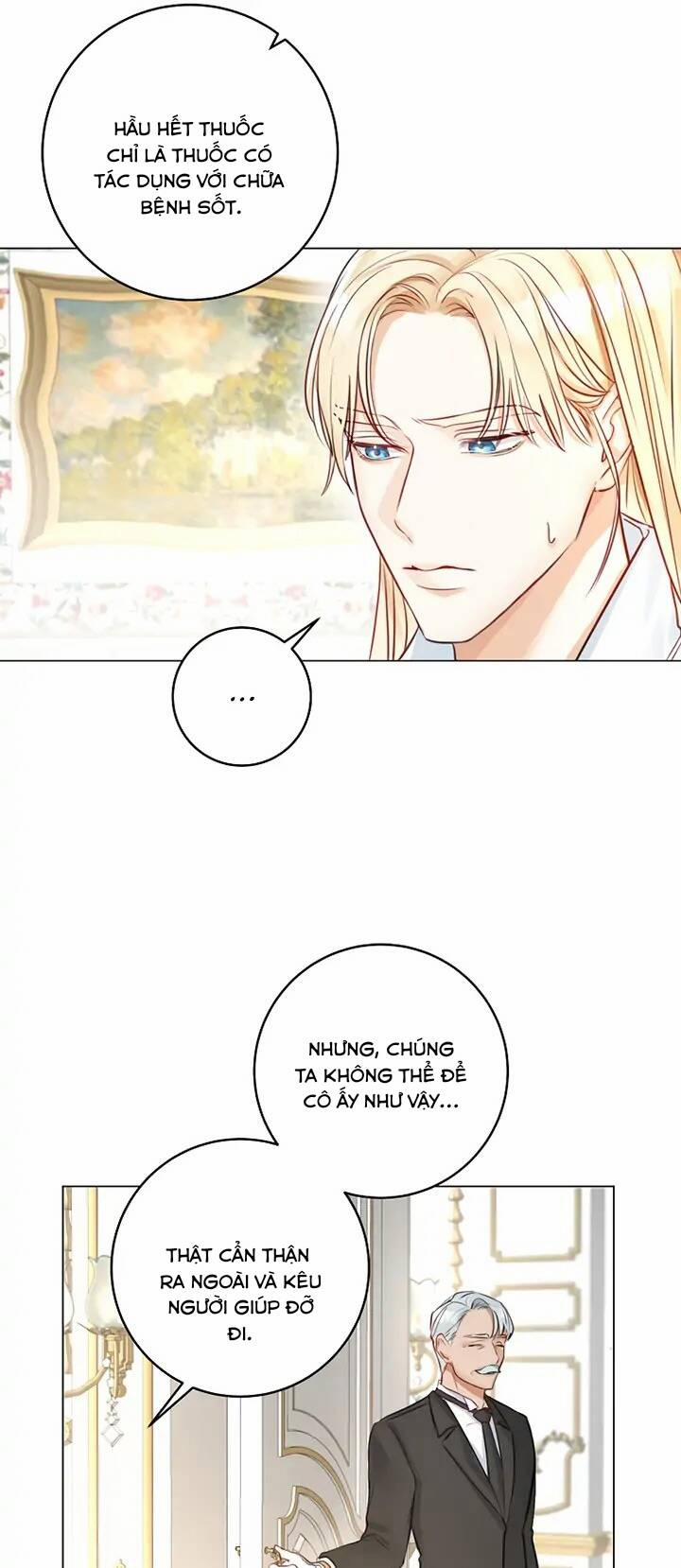 Cuộc Hôn Nhân Xa Hoa Của Đại Công Tước Là Giả 18 trang 32