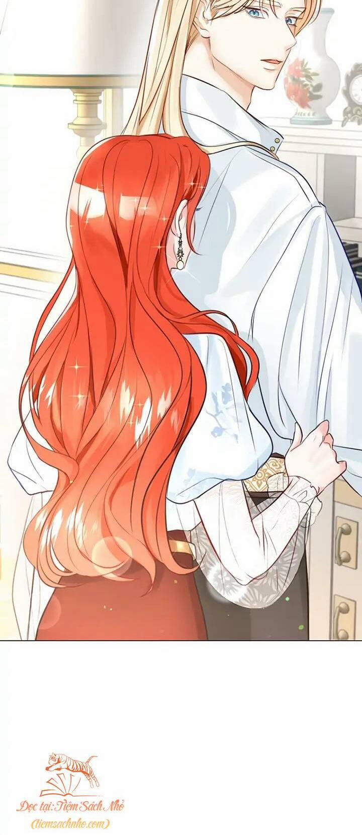 Cuộc Hôn Nhân Xa Hoa Của Đại Công Tước Là Giả 18 trang 37