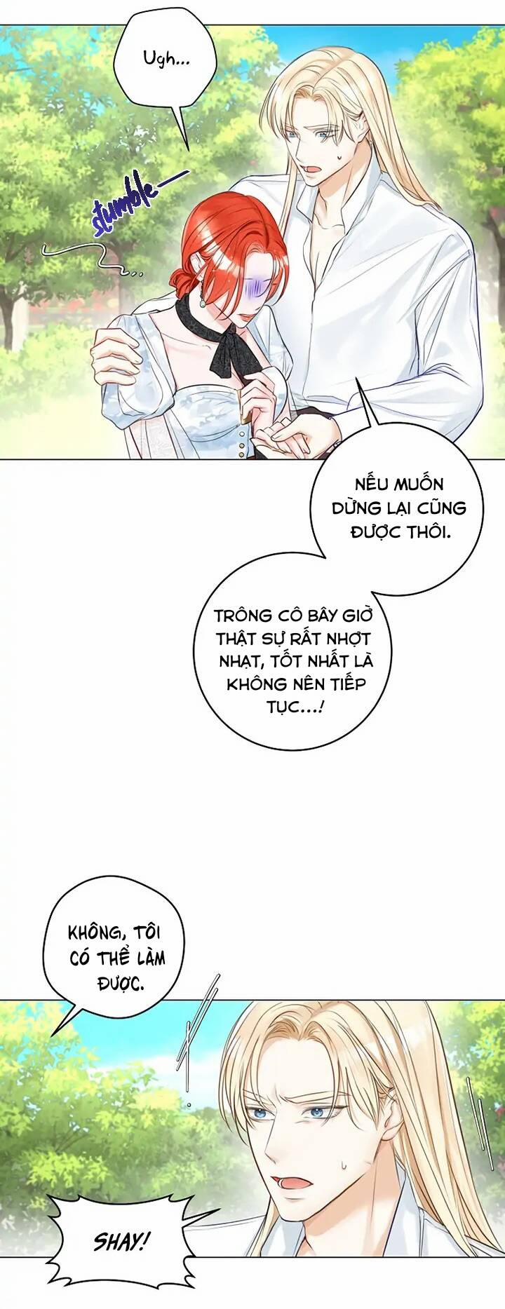 Cuộc Hôn Nhân Xa Hoa Của Đại Công Tước Là Giả 18 trang 4