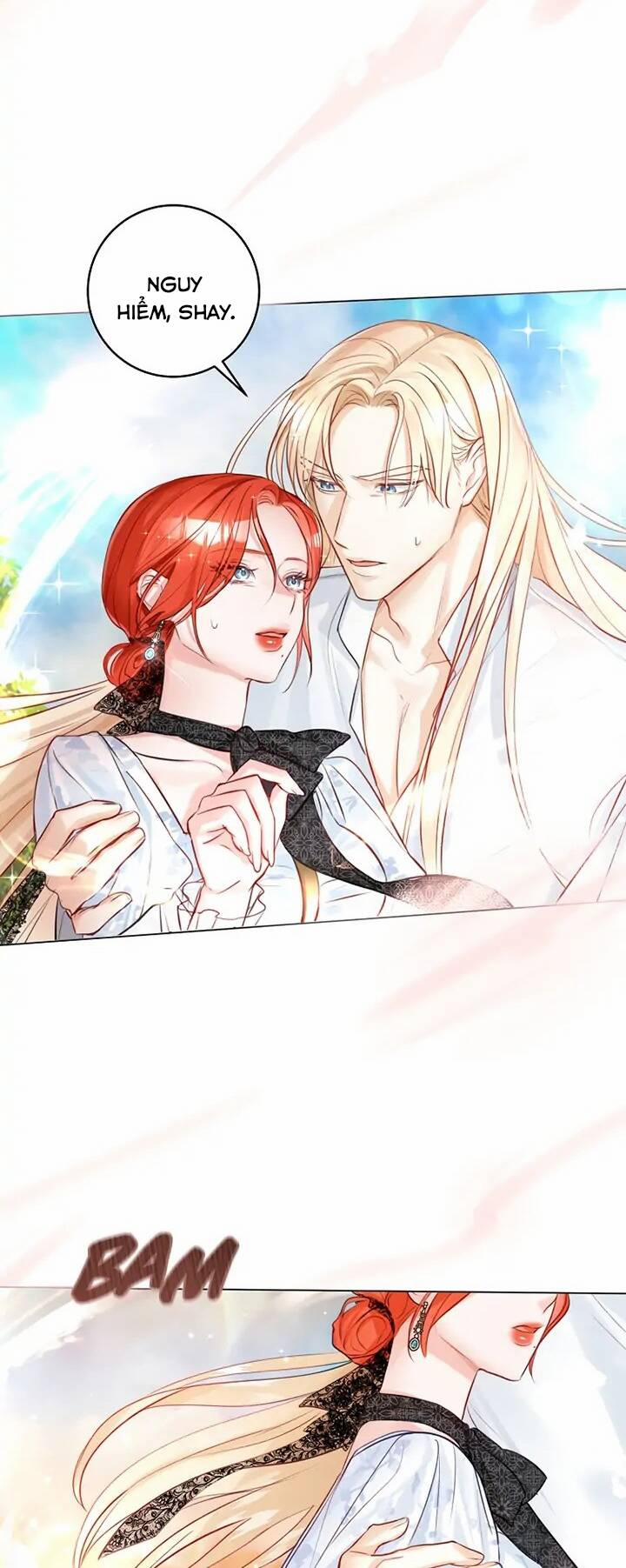 Cuộc Hôn Nhân Xa Hoa Của Đại Công Tước Là Giả 18 trang 9