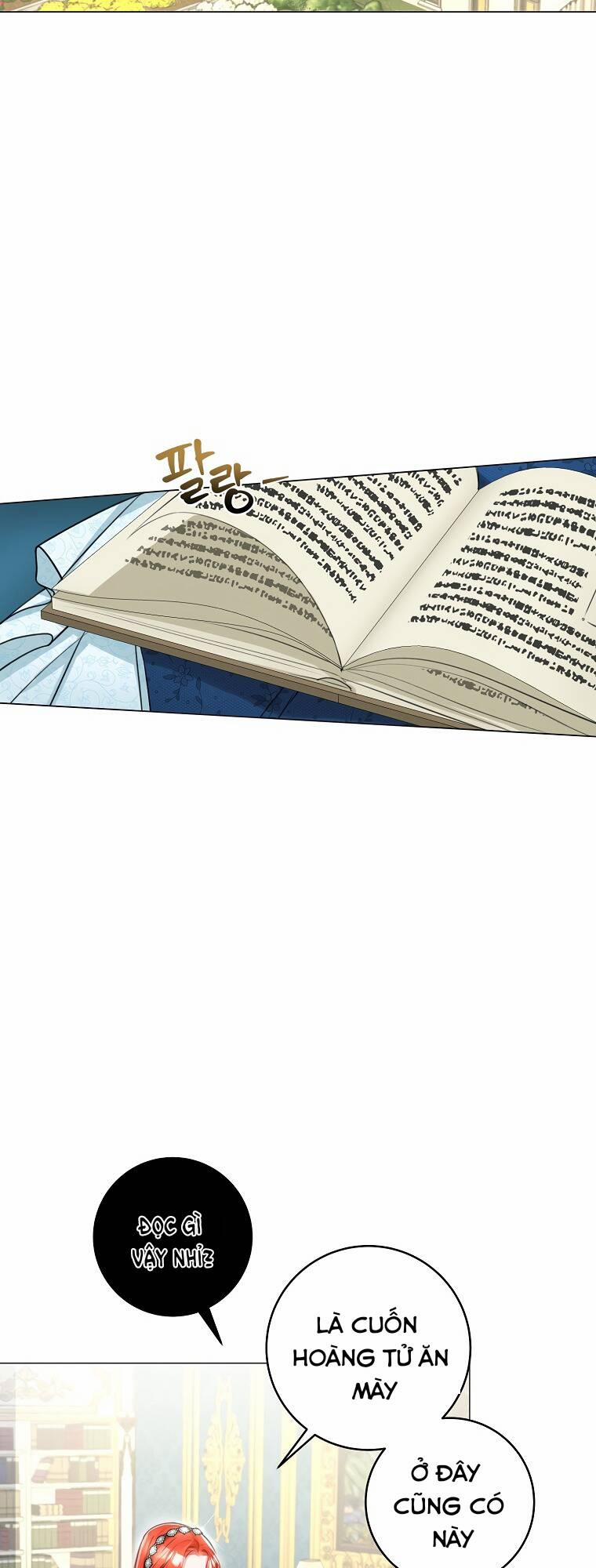 Cuộc Hôn Nhân Xa Hoa Của Đại Công Tước Là Giả 19 trang 14