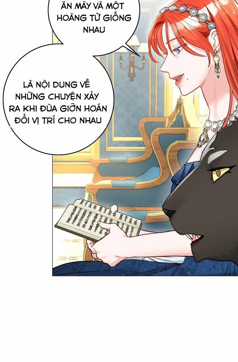 Cuộc Hôn Nhân Xa Hoa Của Đại Công Tước Là Giả 19 trang 16